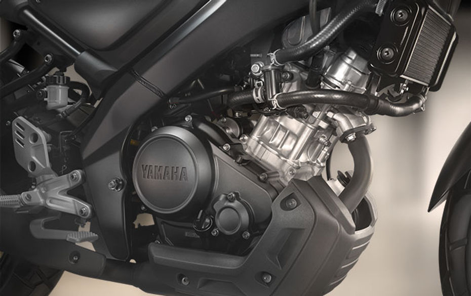 Yamaha XSR155 Image Gallery