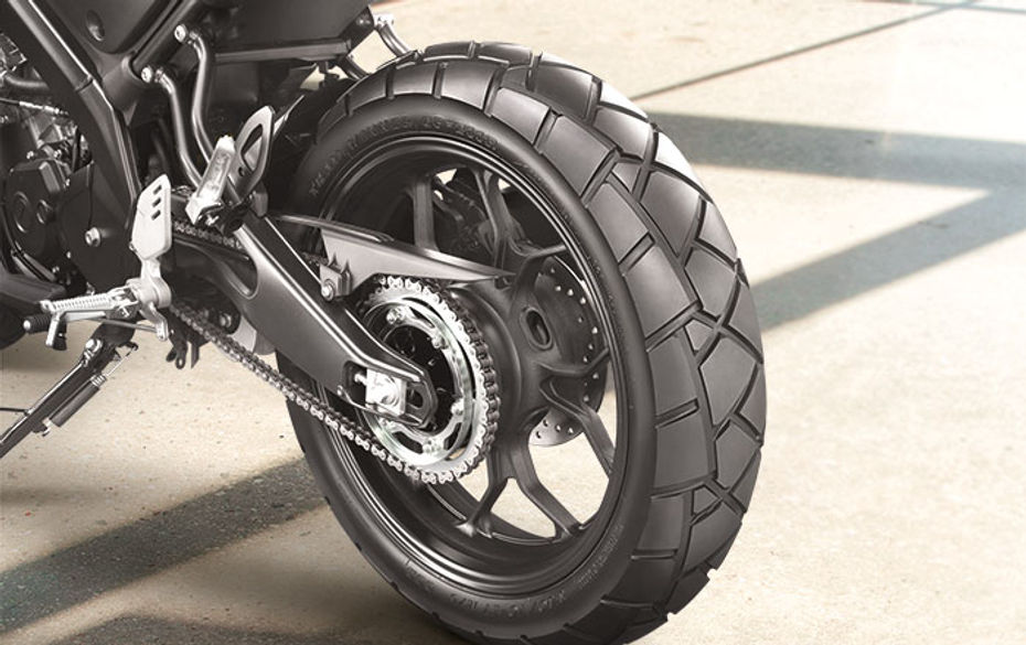 Yamaha XSR155 Image Gallery
