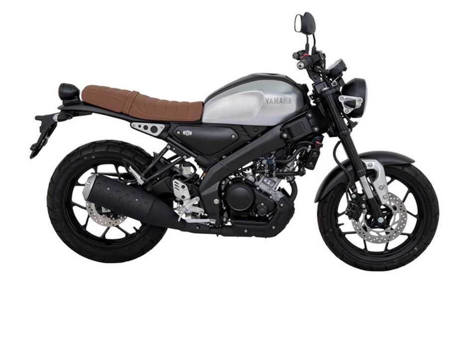 Yamaha XSR155 Variants Image Gallery