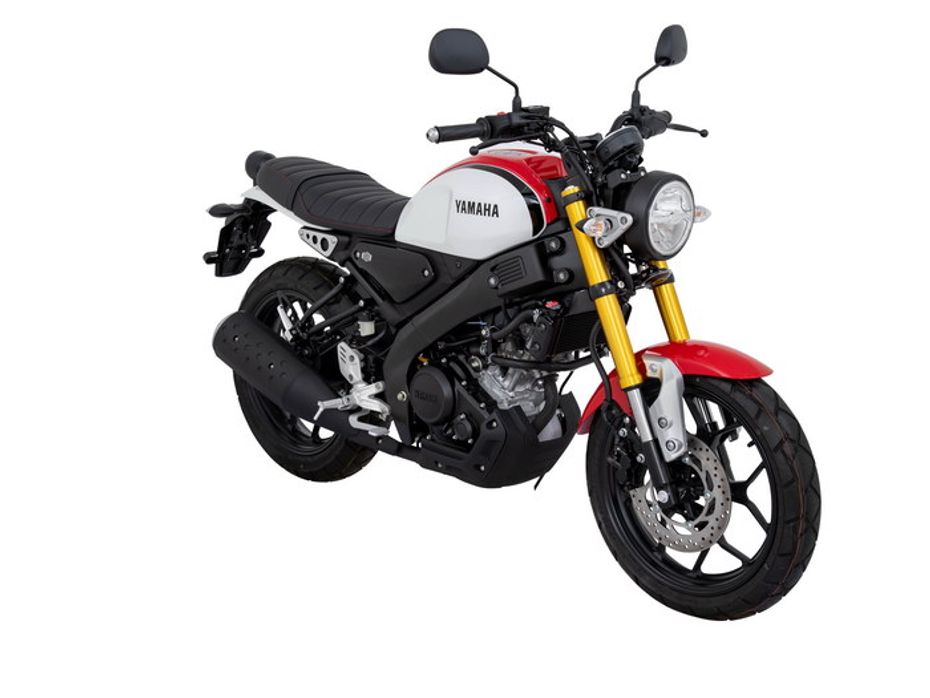 Yamaha XSR155 Variants 