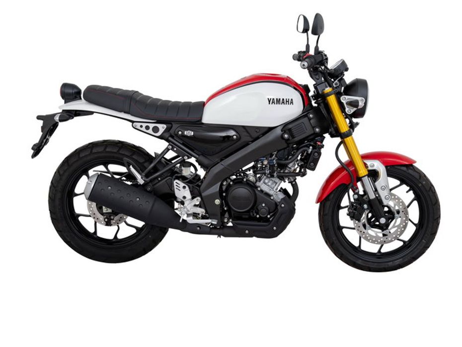 Yamaha XSR155 variants