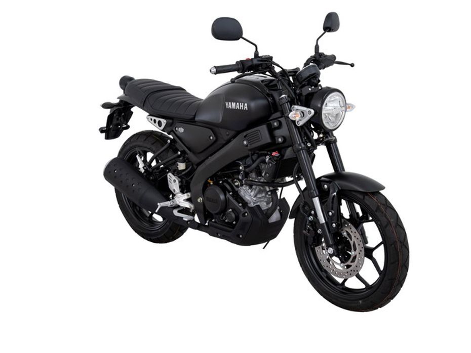 Yamaha XSR155 Variants