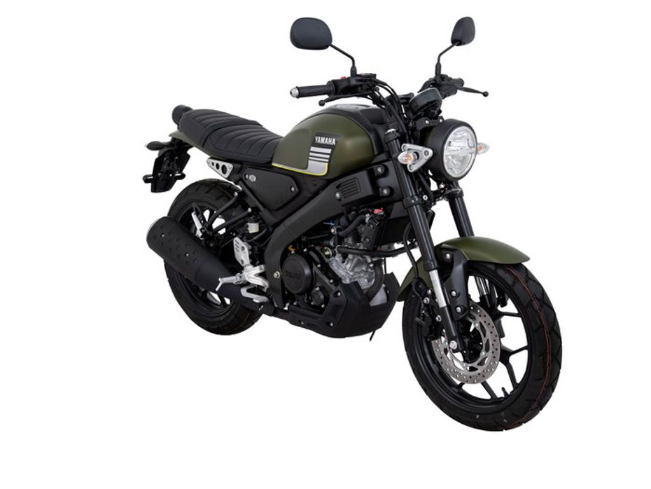 Yamaha XSR155 variants