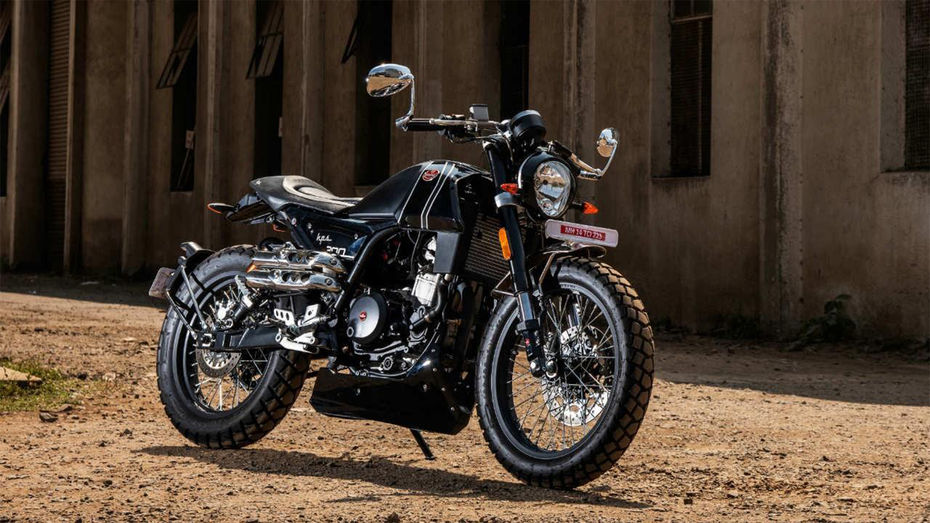 Top 5 Neo-retro bikes