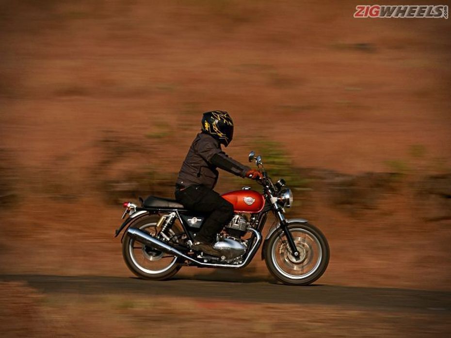 Top 5 Neo-retro bikes
