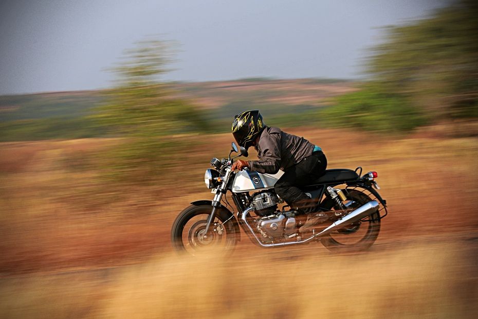 Top 5 Neo-retro bikes