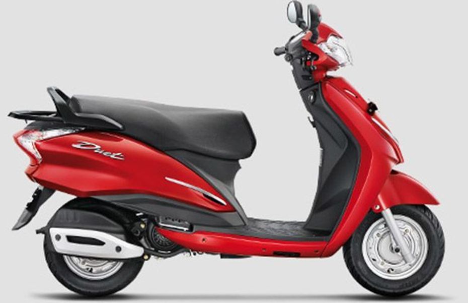 Metal Body Scooter ‘Hero Duet’ Metal Body Scooter ‘Hero Duet’