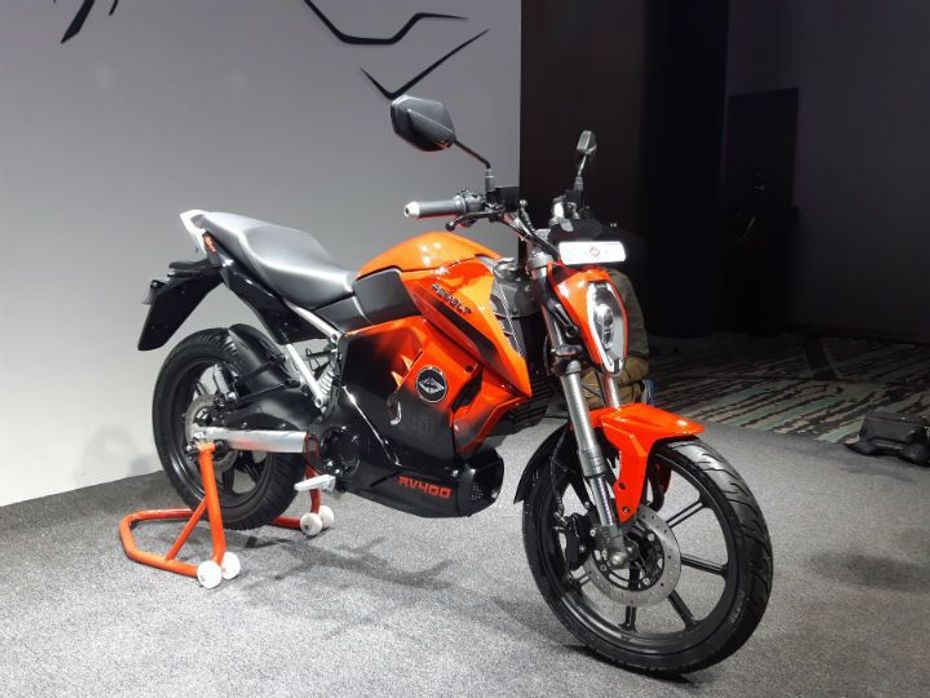 Upcoming Electric two-wheelers