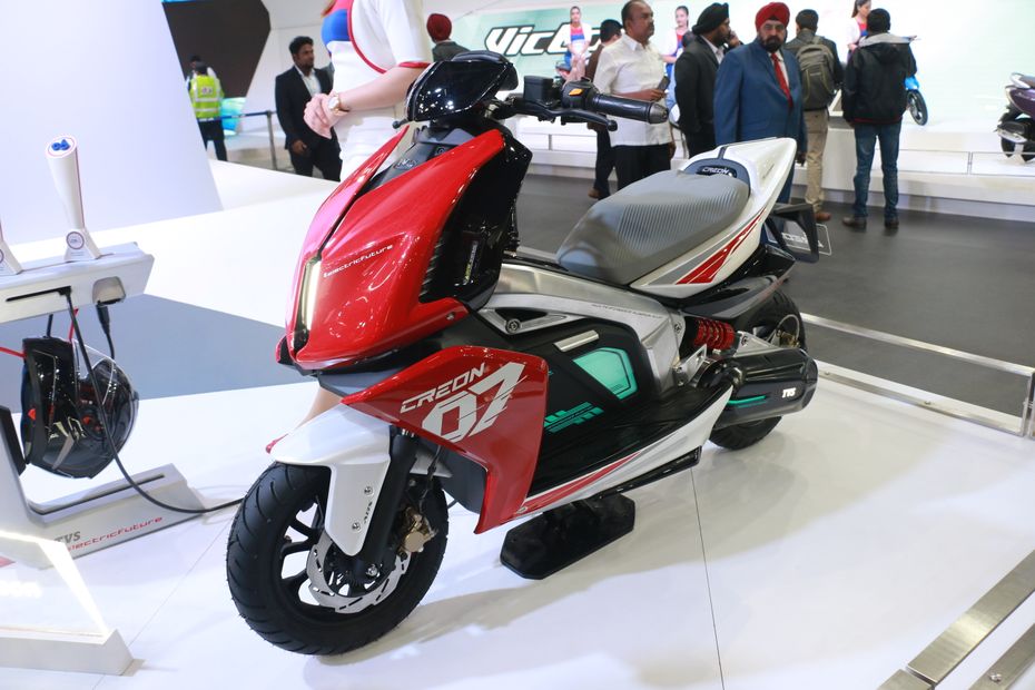 Upcoming Electric two-wheelers