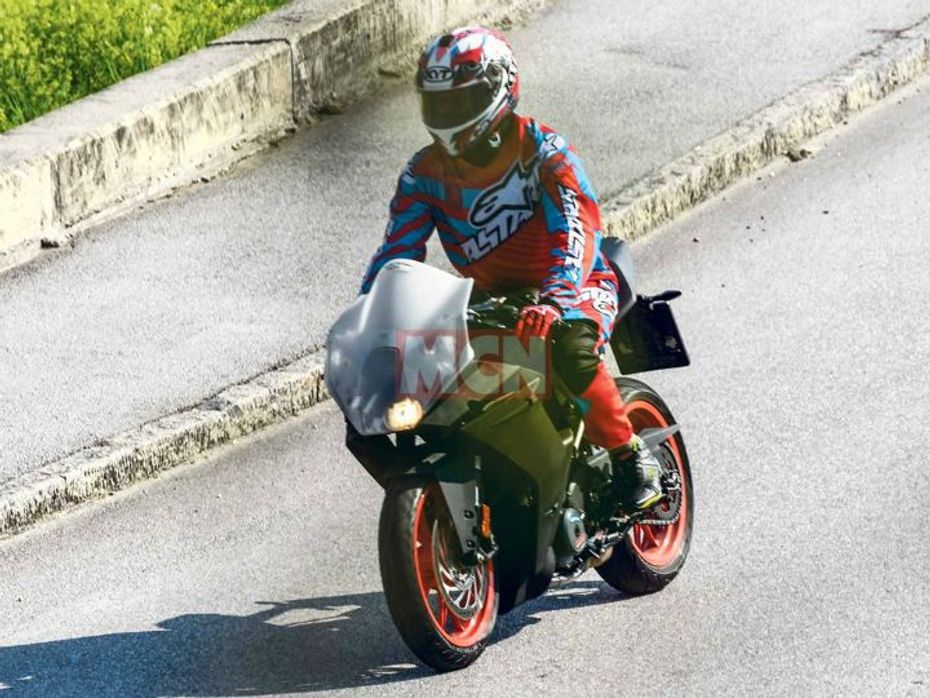 2020 KTM RC 390, what to expect