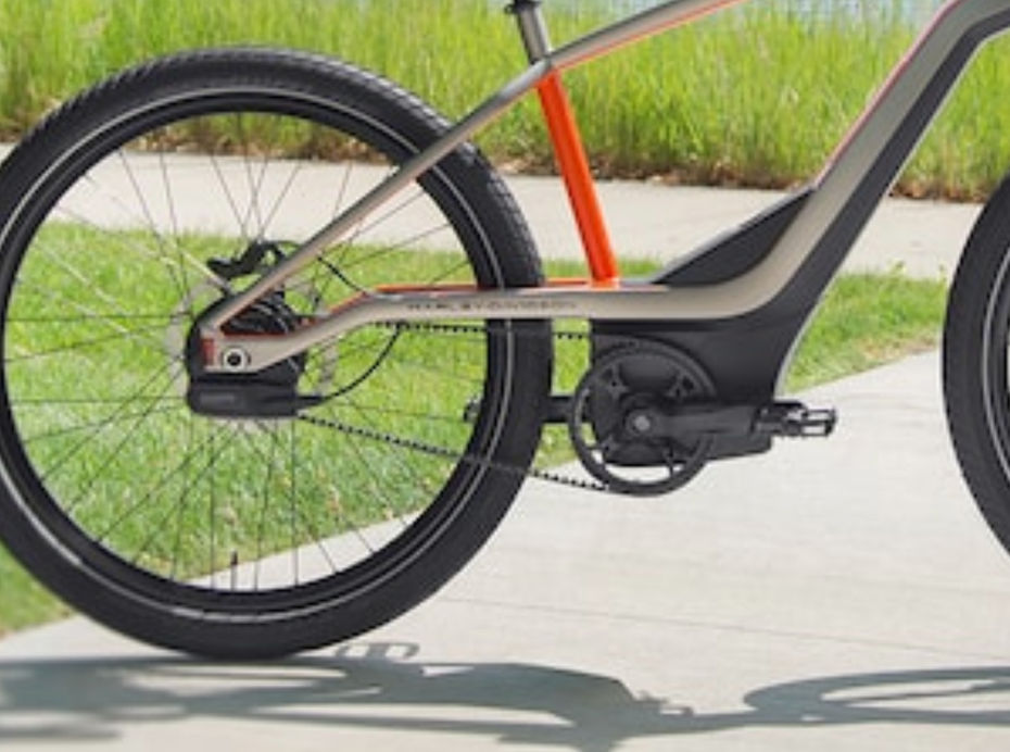 Harley-Davidson shows E-Cycles
