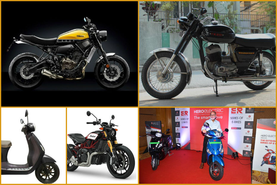 Top 5 Bike News Of The Week