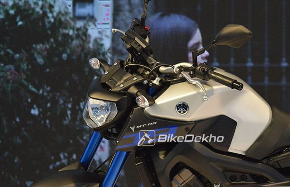 Yamaha MT-09 Launched