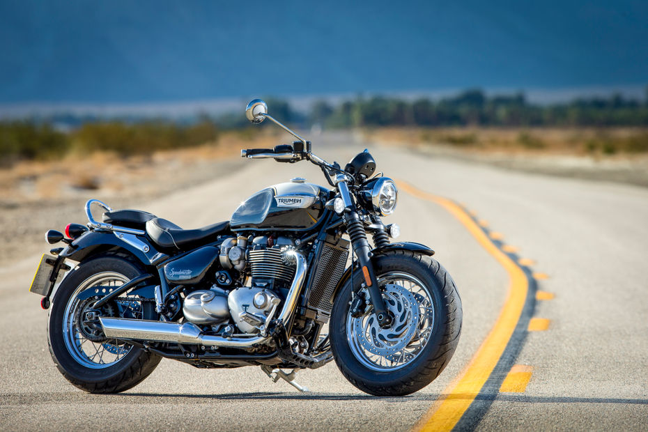 Triumph Offers Extended Warranty For Existing Customers