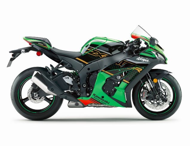 Kawasaki Launches Ninja ZX-10R In New Colour | BikeDekho