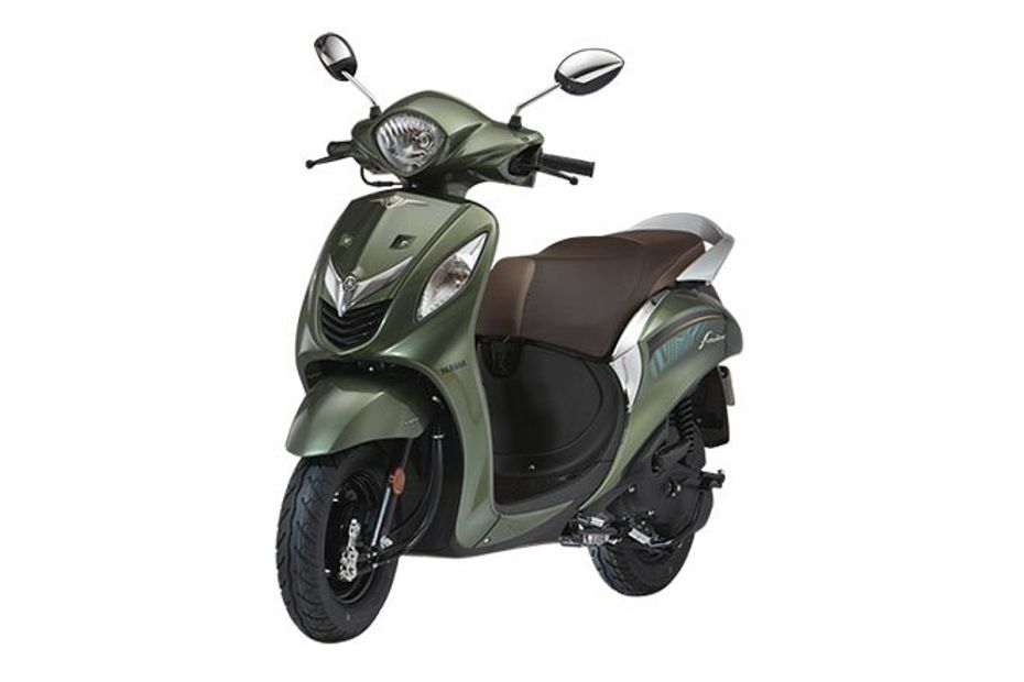 Yamaha Festive offer