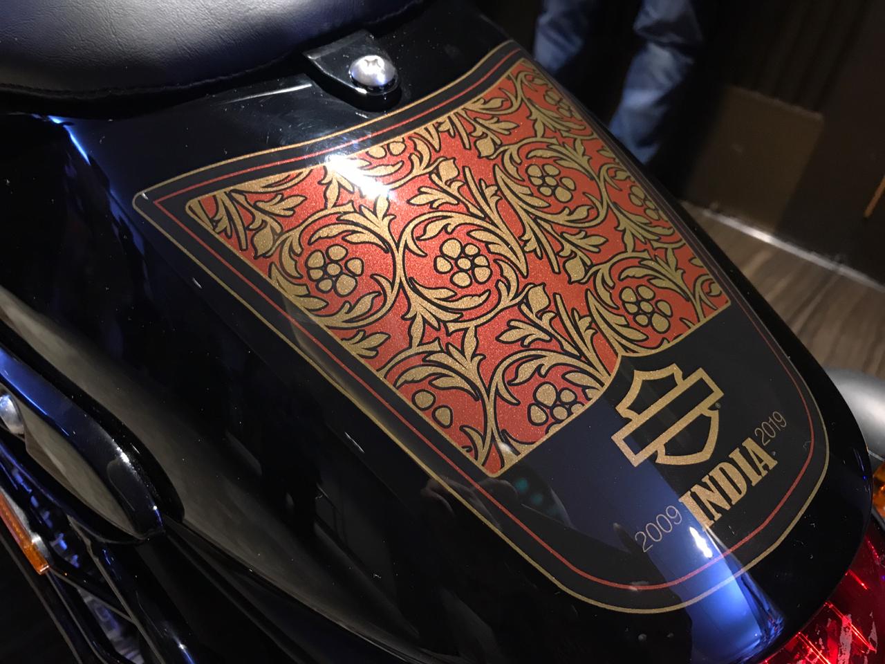 Harley-Davidson Launches Street 750 10th Anniversary Limited