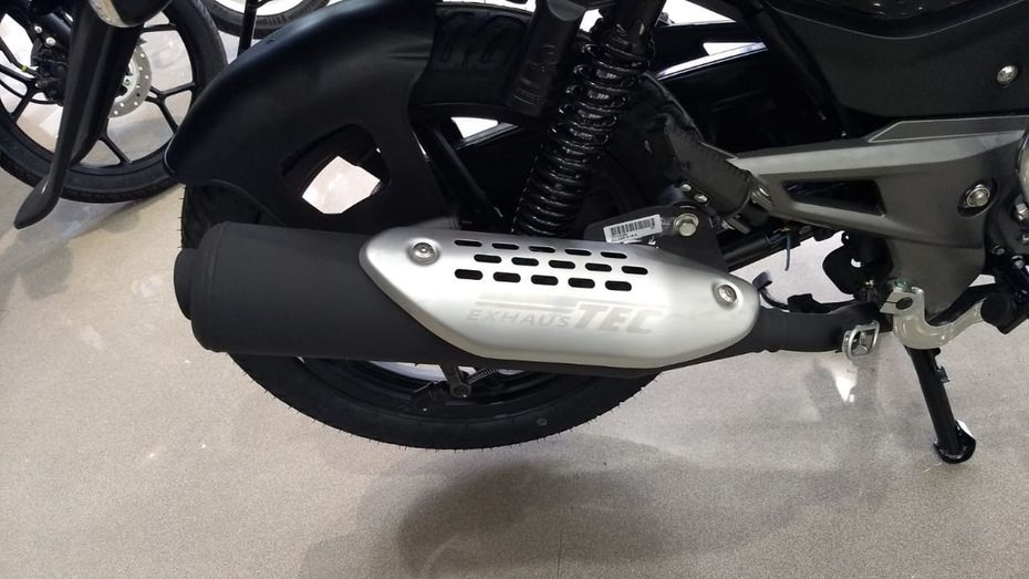 Bajaj Pulsar 125 Image gallery
