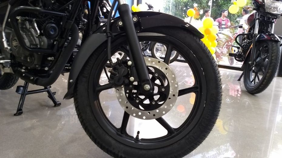 Bajaj Pulsar 125 Image gallery