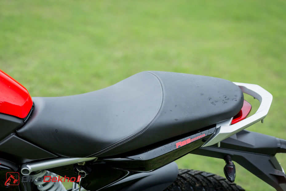 Revolt RV400 Review Image Gallery