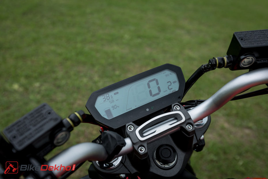 Revolt RV400 Review Image Gallery