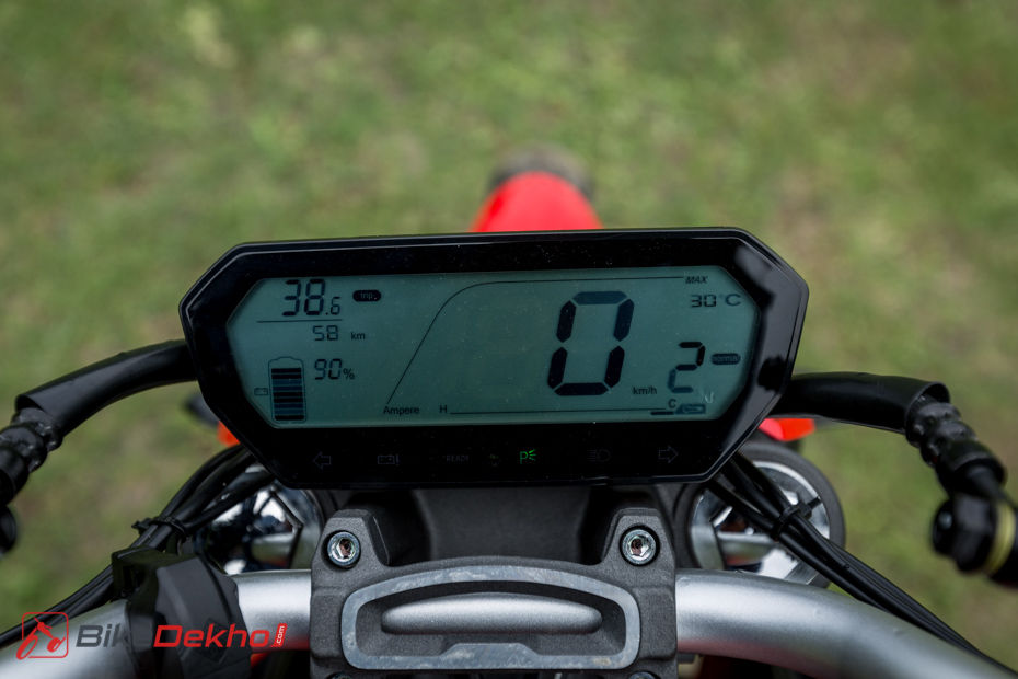 Revolt RV400 Review Image Gallery