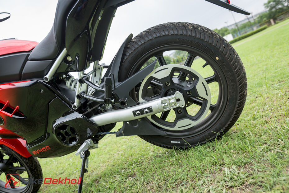 Revolt RV400 Review Image Gallery