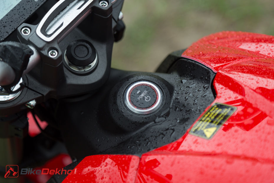 Revolt RV400 Review Image Gallery