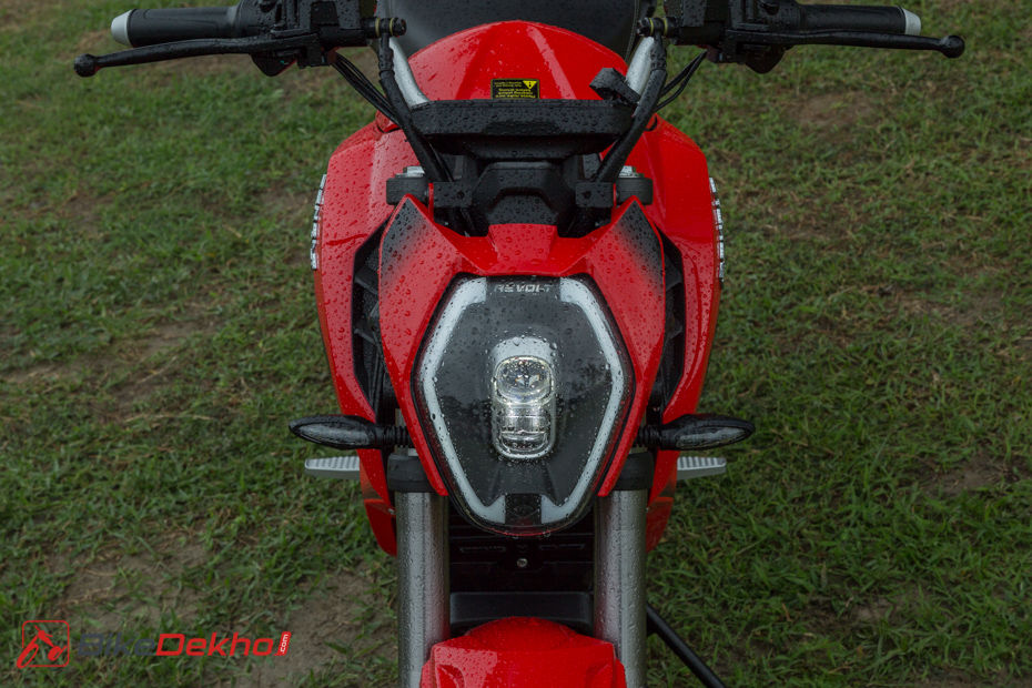 Revolt RV400 Review Image Gallery