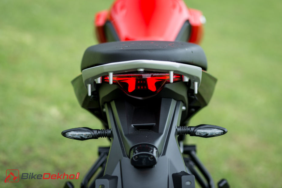 Revolt RV400 Review Image Gallery