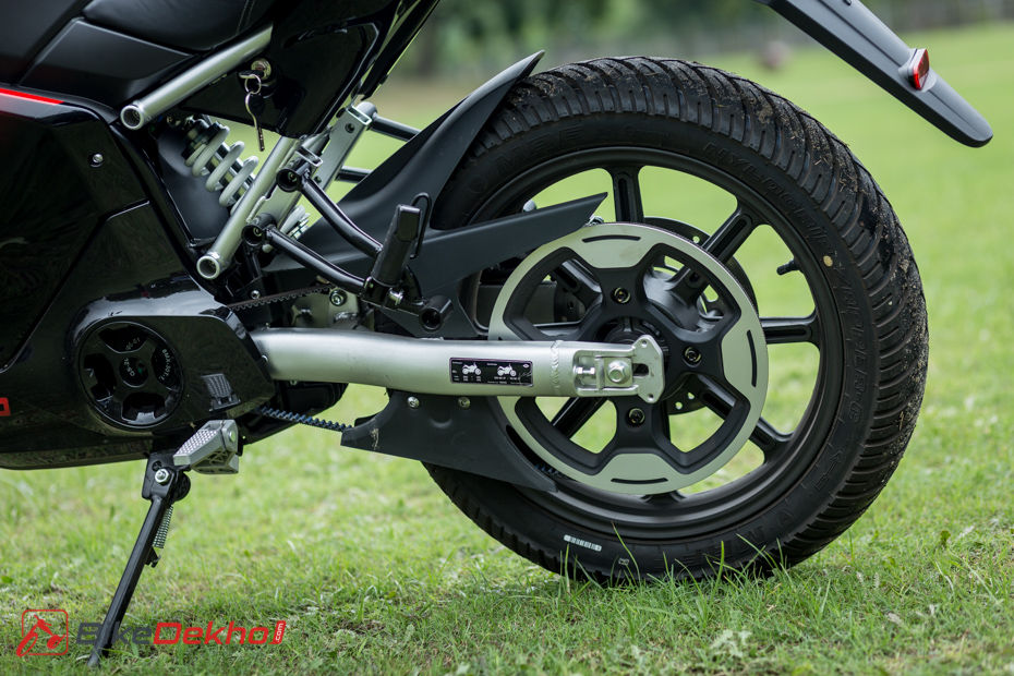 Revolt RV400 Review Image Gallery