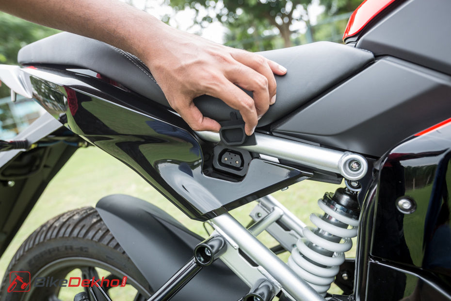 Revolt RV400 Review Image Gallery