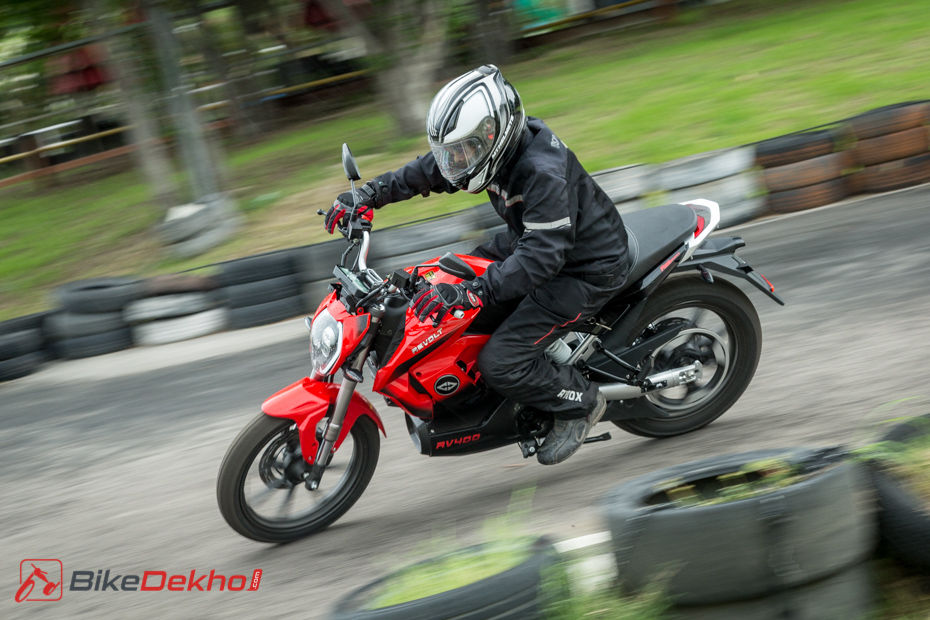 Revolt RV400 Review Image Gallery