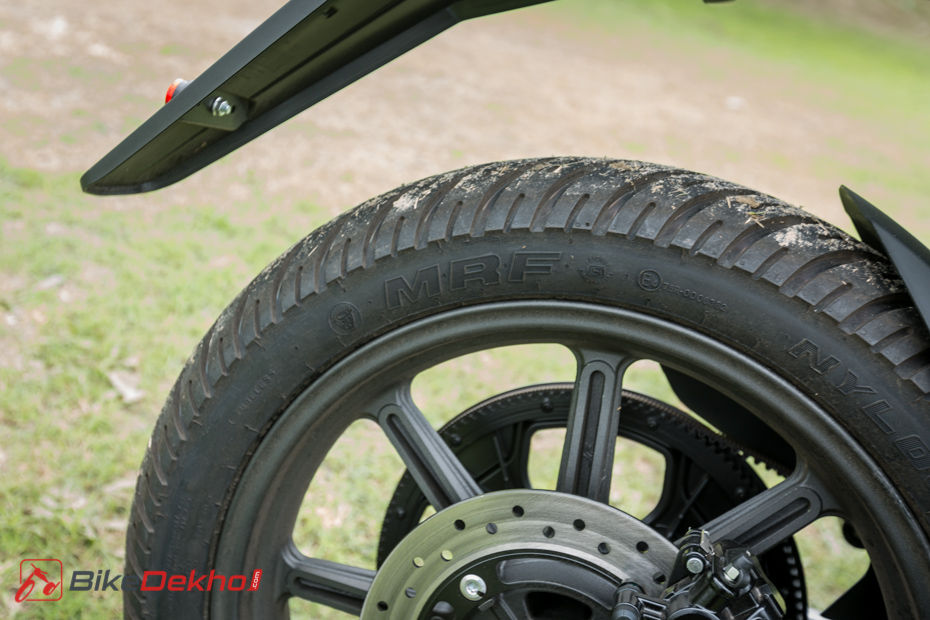 Revolt RV400 Review Image Gallery