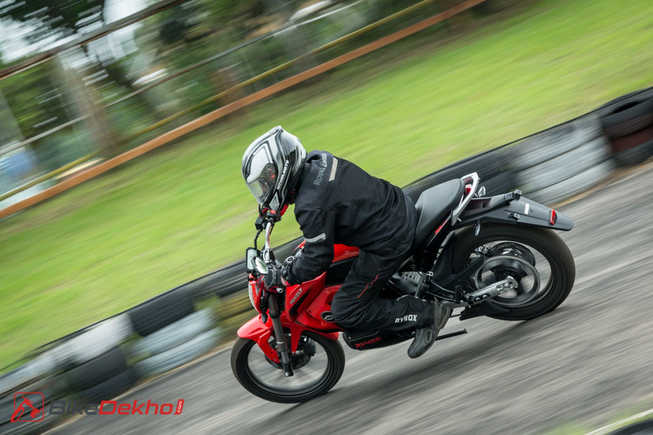 Revolt RV400 Review Image Gallery