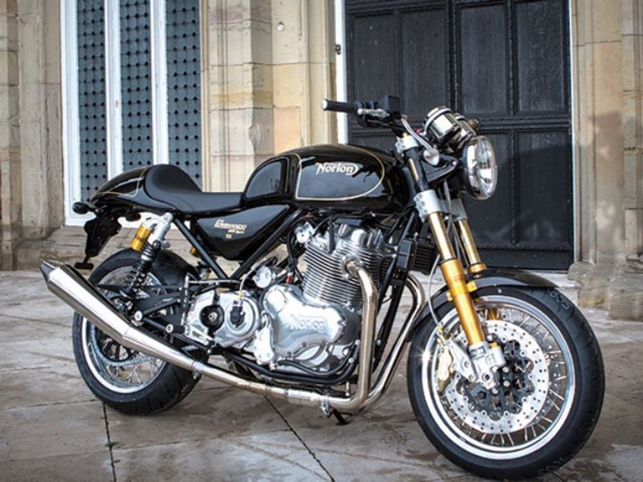 Norton Commando, Dominator To Be Made In India