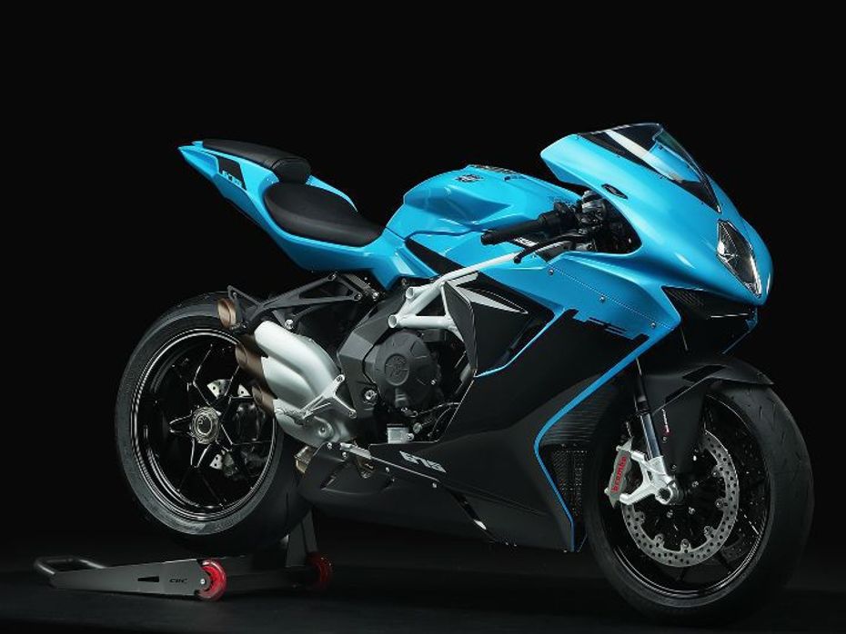 Small Capacity MV Agustas Coming To India