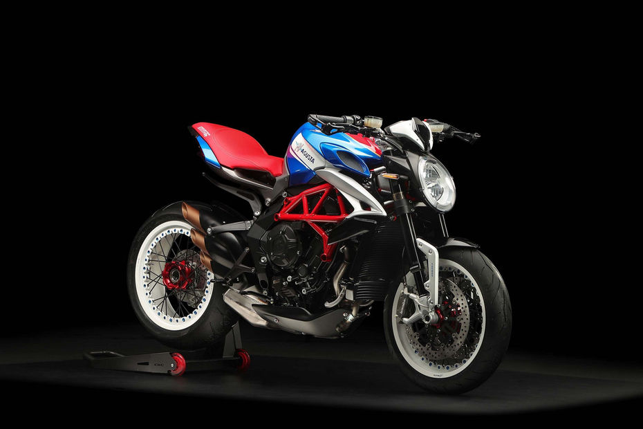 Small Capacity MV Agustas Coming To India