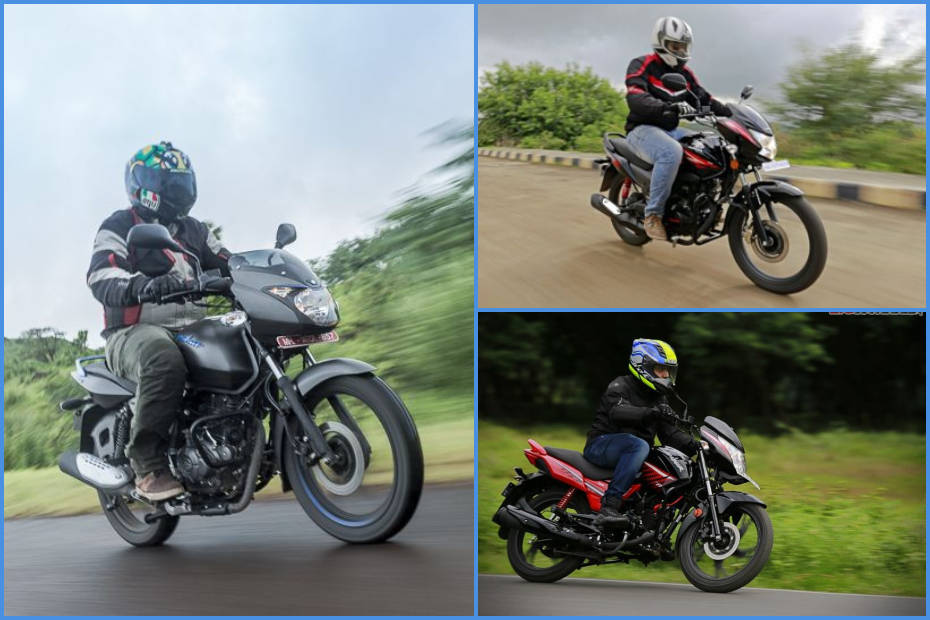 Bajaj Pulsar 125 vs rivals real world comparison