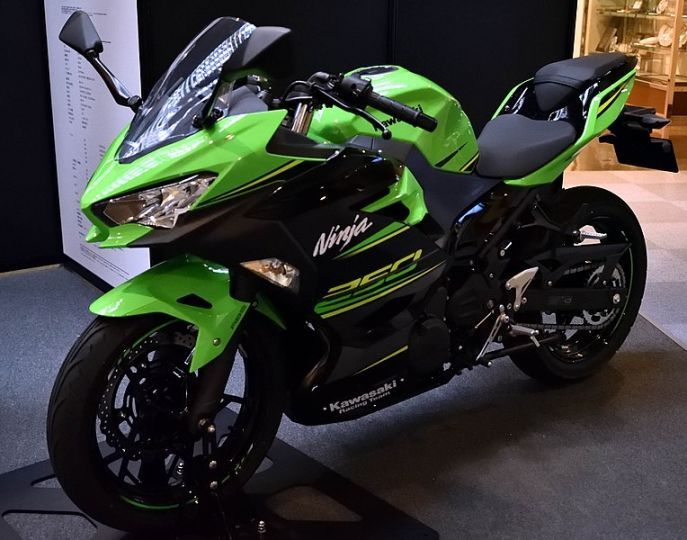 Upcoming 4-cylinder Kawasaki Ninja ZX-25R Could Get Two Variants