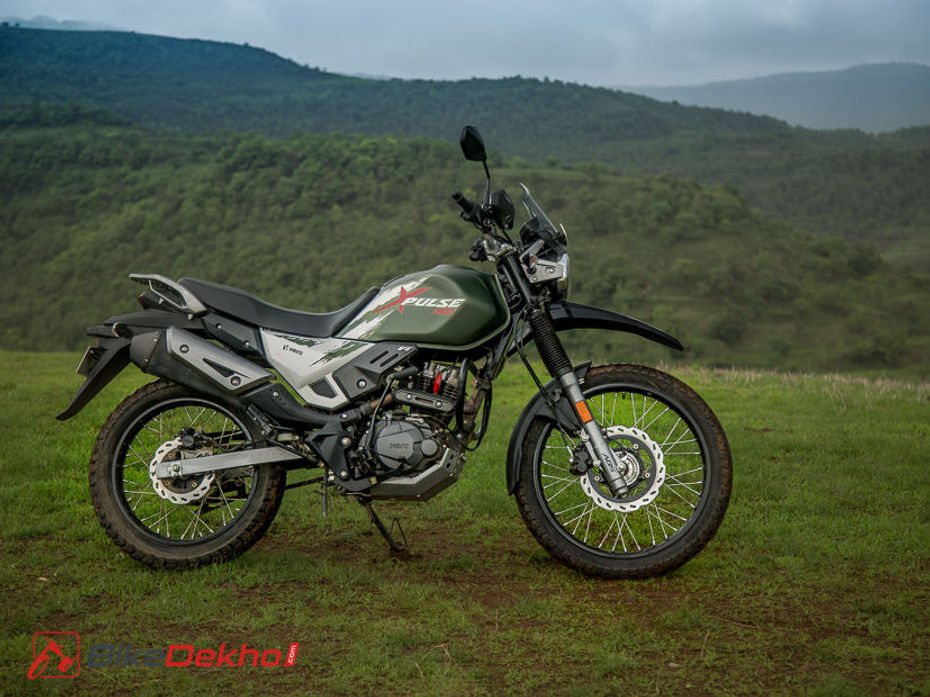 XPulse 200 outsells the Himalayan