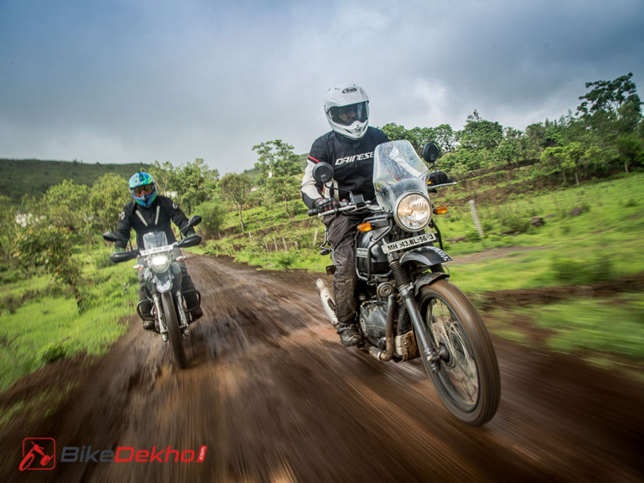 XPulse 200 outsells the Himalayan