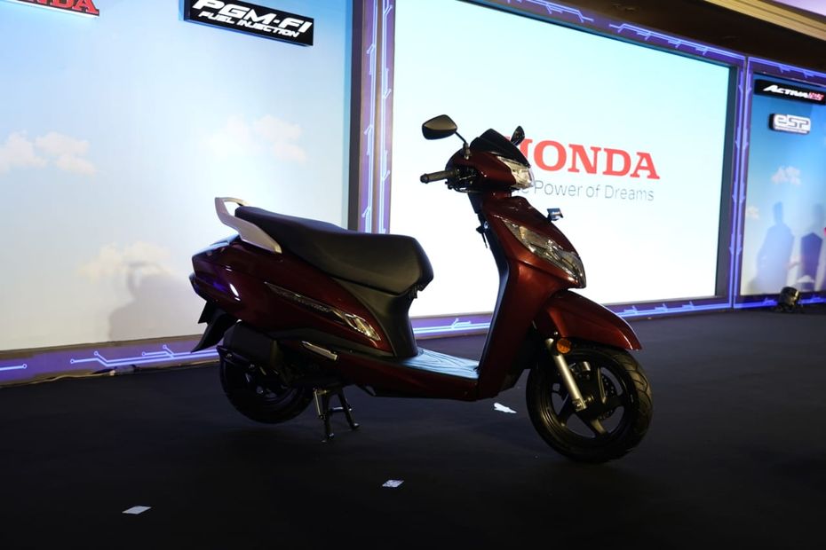 2019 Honda Activa 125 launch