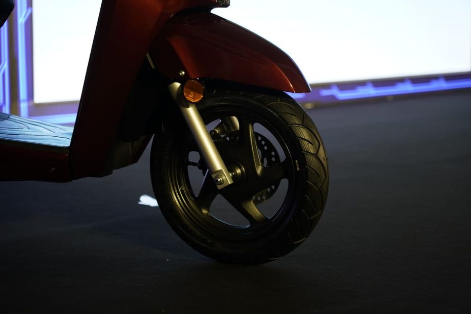 2019 Honda Activa 125 launch