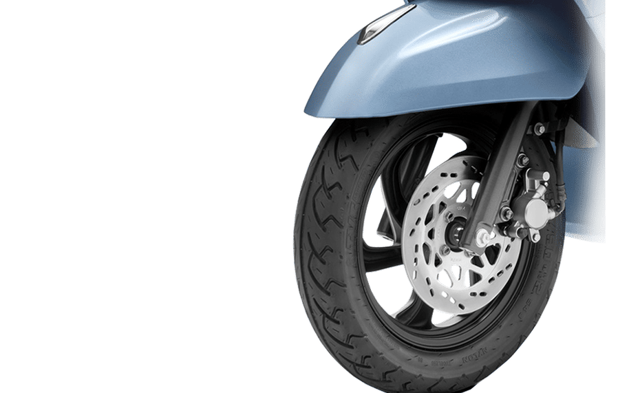 TVS Jupiter Grande Edition: Photo Gallery