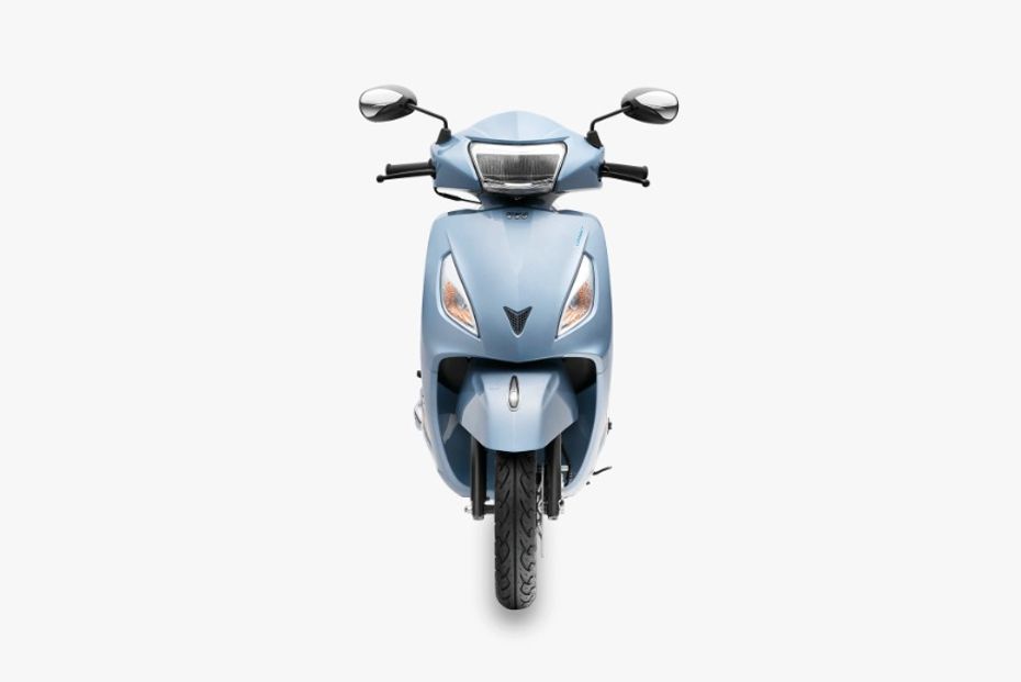 TVS Jupiter Grande Edition: Photo Gallery