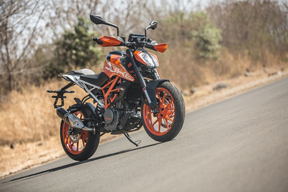 KTM Duke Timeline In India