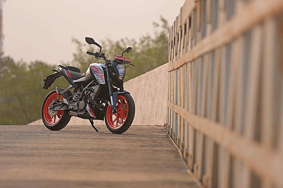 KTM Duke Timeline In India
