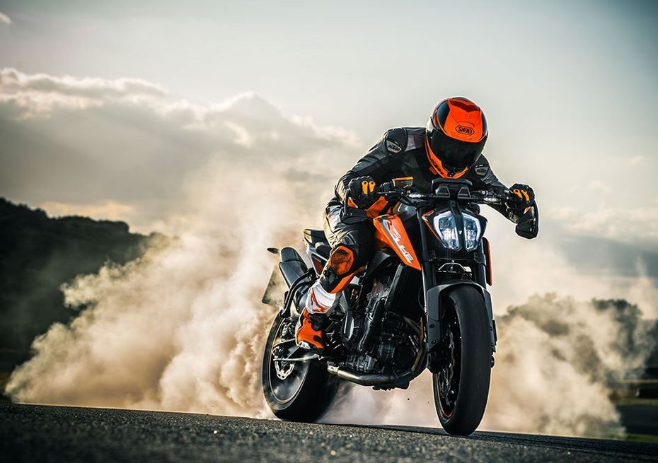 KTM Duke Timeline In India