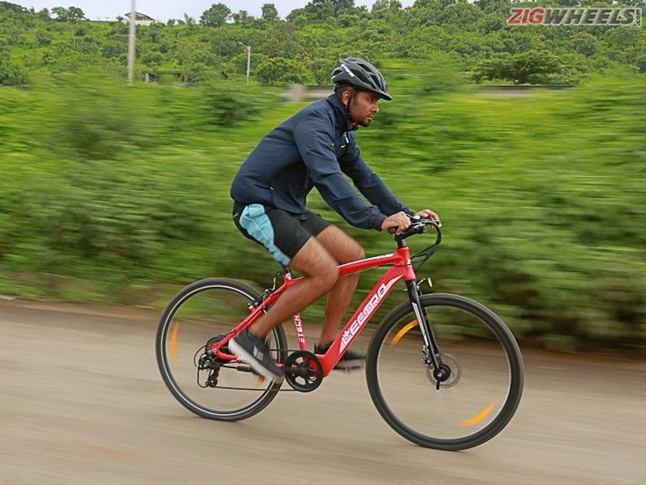 Yamaha-powered Lectro EHX20 E-Bike